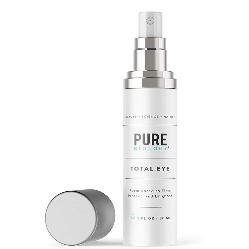 Pure Biology Premium Total Eye Cream Serum